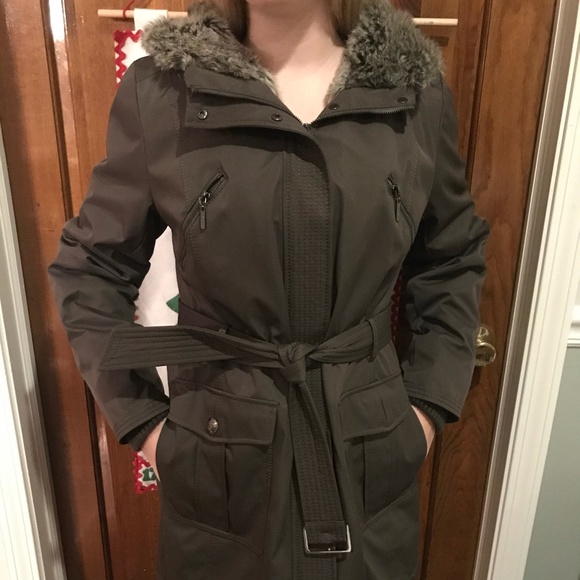 kensie winter jacket